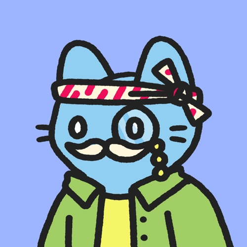 Cool Cat #1615