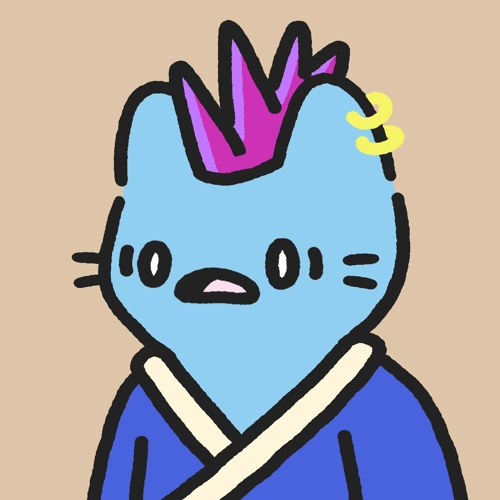 Cool Cat #1619