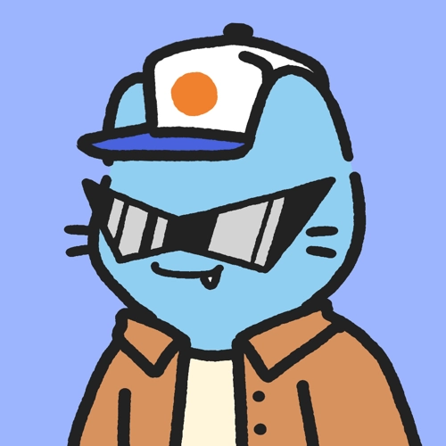 Cool Cat #162