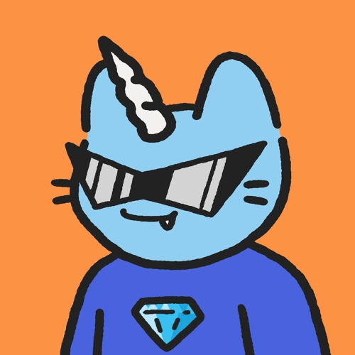 Cool Cat #1630