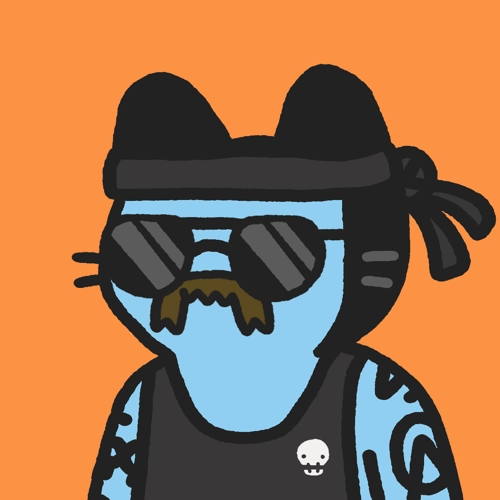 Cool Cat #1632