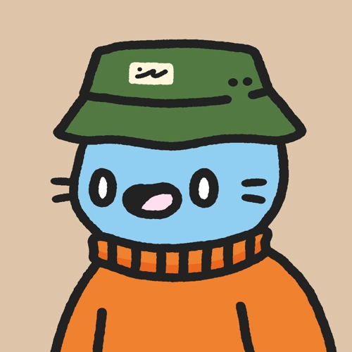 Cool Cat #1635