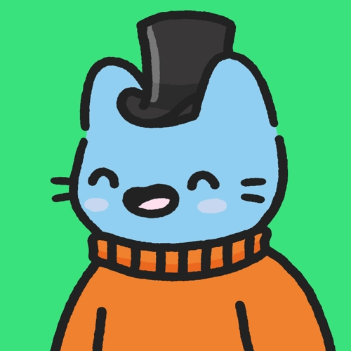 Cool Cat #1639