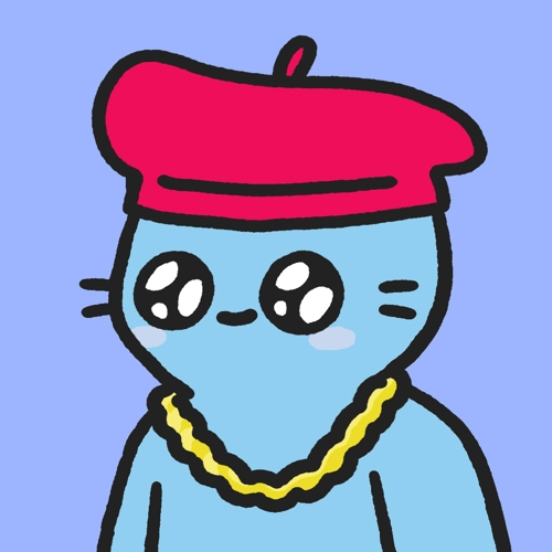 Cool Cat #1642