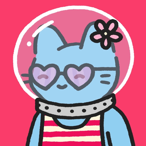 Cool Cat #1643