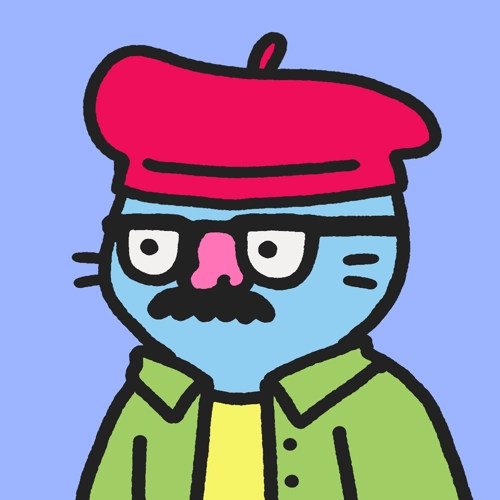 Cool Cat #1644