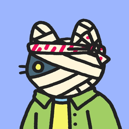 Cool Cat #1645