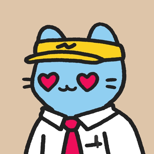 Cool Cat #1647