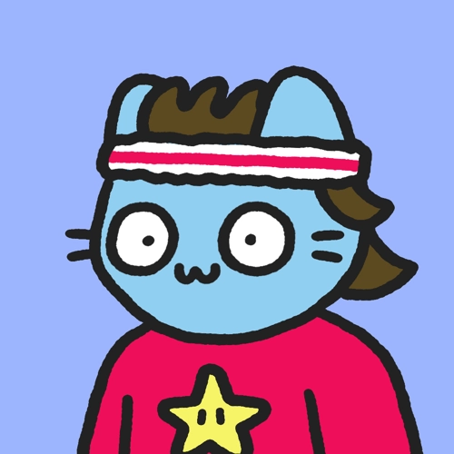 Cool Cat #1648