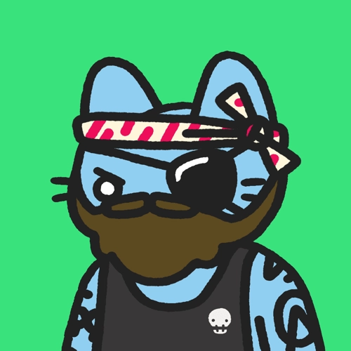 Cool Cat #1653