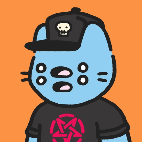 Cool Cat #1656