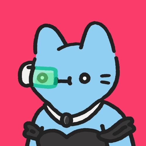 Cool Cat #1657