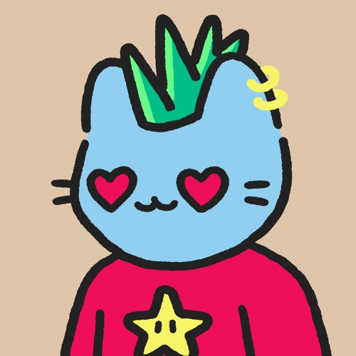 Cool Cat #1658