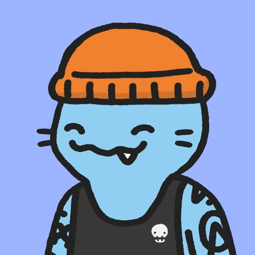 Cool Cat #1659