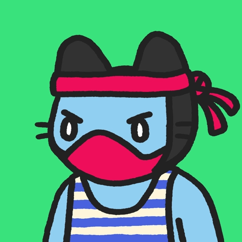 Cool Cat #1663