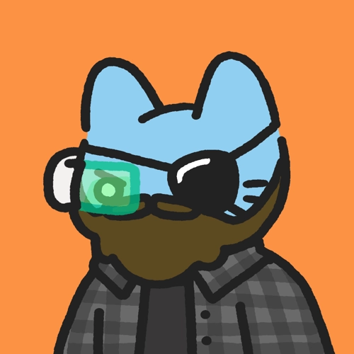 Cool Cat #1664
