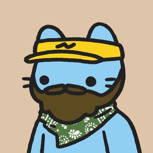 Cool Cat #1668