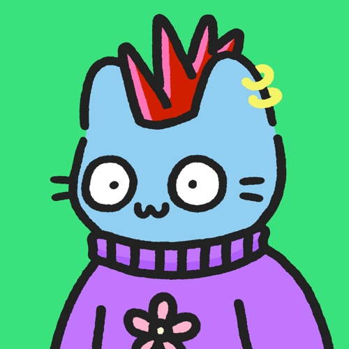 Cool Cat #167