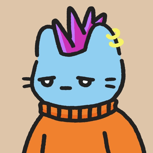 Cool Cat #1677