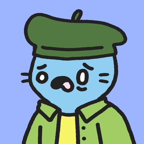 Cool Cat #1681