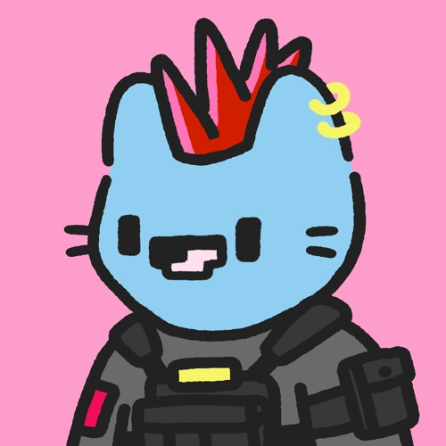 Cool Cat #1682