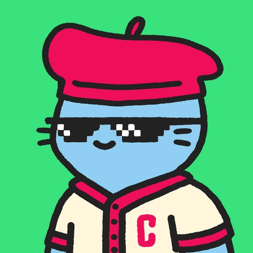 Cool Cat #1686