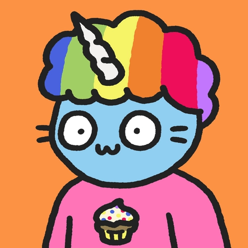 Cool Cat #1688
