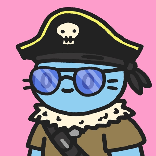 Cool Cat #1689