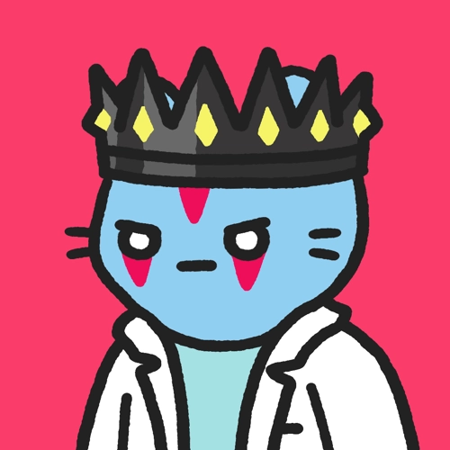 Cool Cat #1690