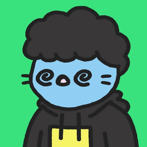Cool Cat #1691