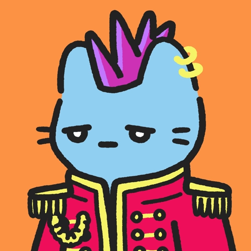 Cool Cat #1692