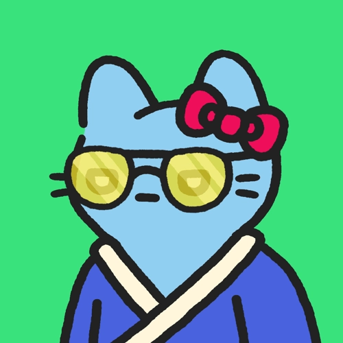 Cool Cat #1694