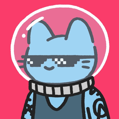 Cool Cat #1696