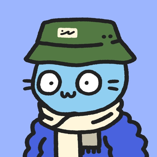 Cool Cat #1699
