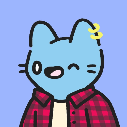 Cool Cat #17