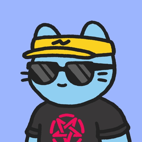 Cool Cat #170