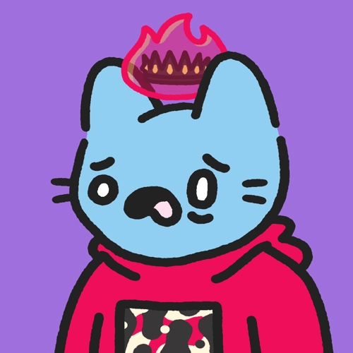 Cool Cat #1700