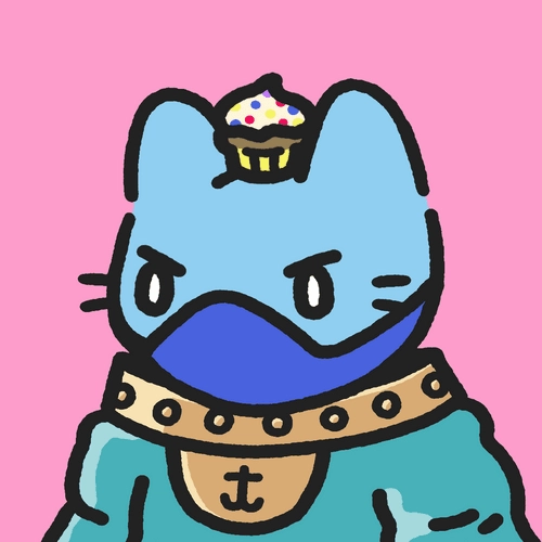 Cool Cat #1701