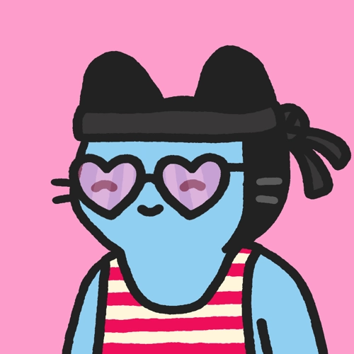 Cool Cat #1703