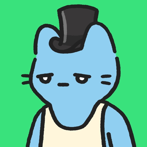 Cool Cat #1705