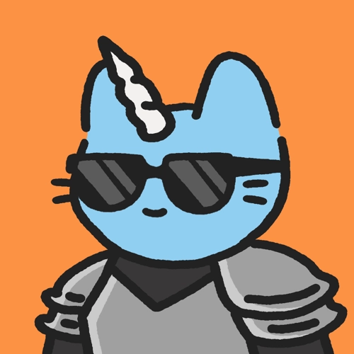 Cool Cat #1707