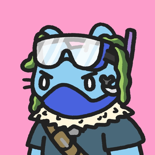 Cool Cat #1708