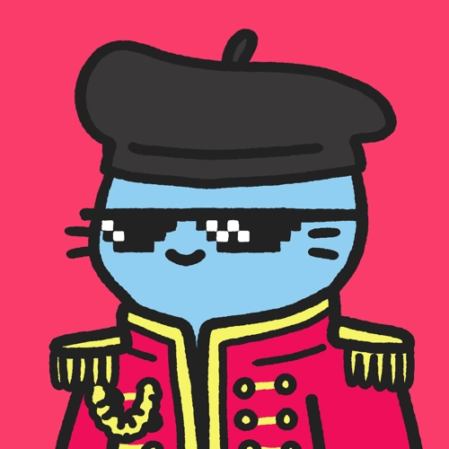 Cool Cat #1711