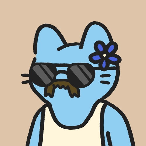 Cool Cat #1717