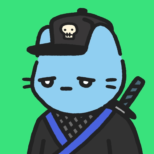 Cool Cat #1719