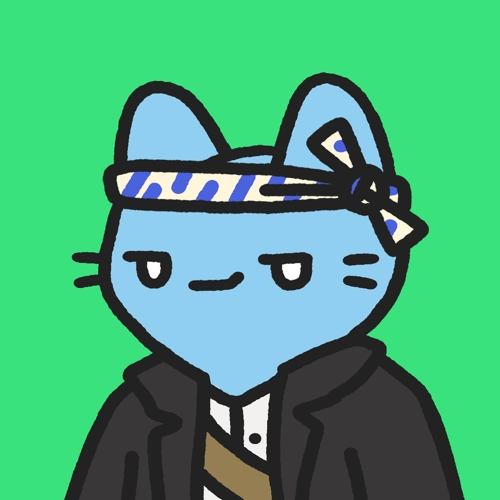 Cool Cat #1721
