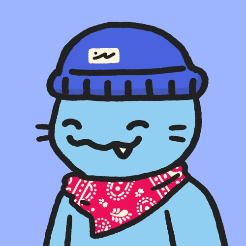 Cool Cat #1723
