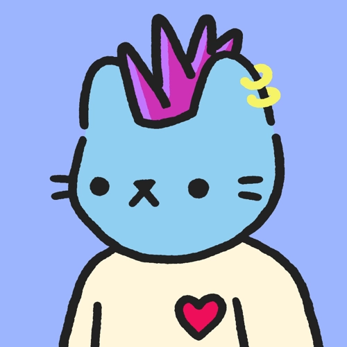 Cool Cat #1724