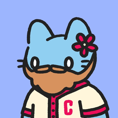 Cool Cat #1725