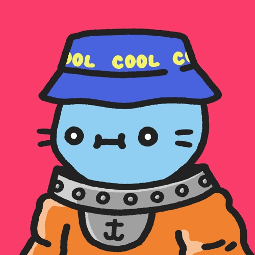 Cool Cat #1728